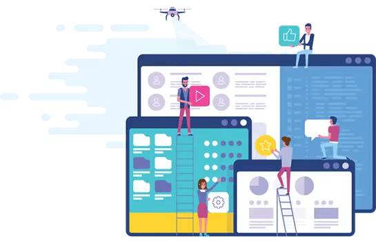 Web design services for local businesses